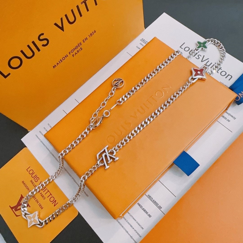 LV Necklaces